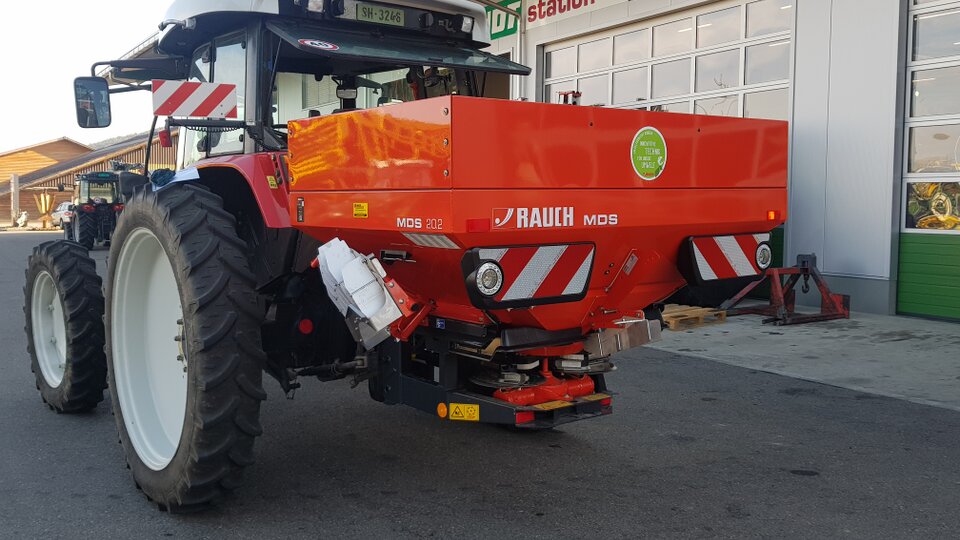 Auslieferung Ruach MDS 20.2