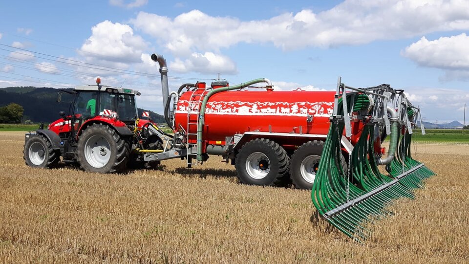 Ersteinsatz Agrar DF10700D