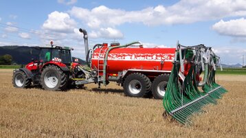 Ersteinsatz Agrar DF10700D