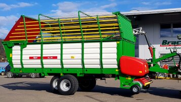 Auslieferung Agrar HL44