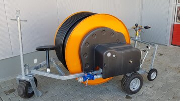 Auslieferung Beinlich piccolo 2