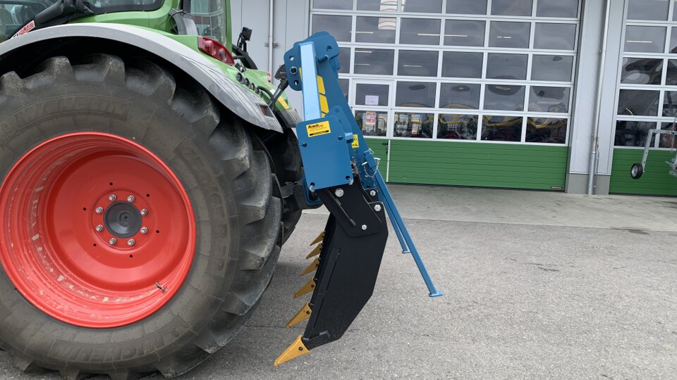 Auslieferung Imants Tiefenlockerer Culter 3.0 HD