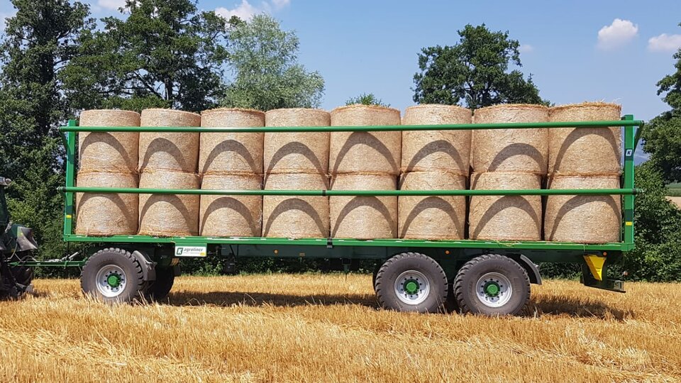 Ersteinsatz Kröger PWO 24