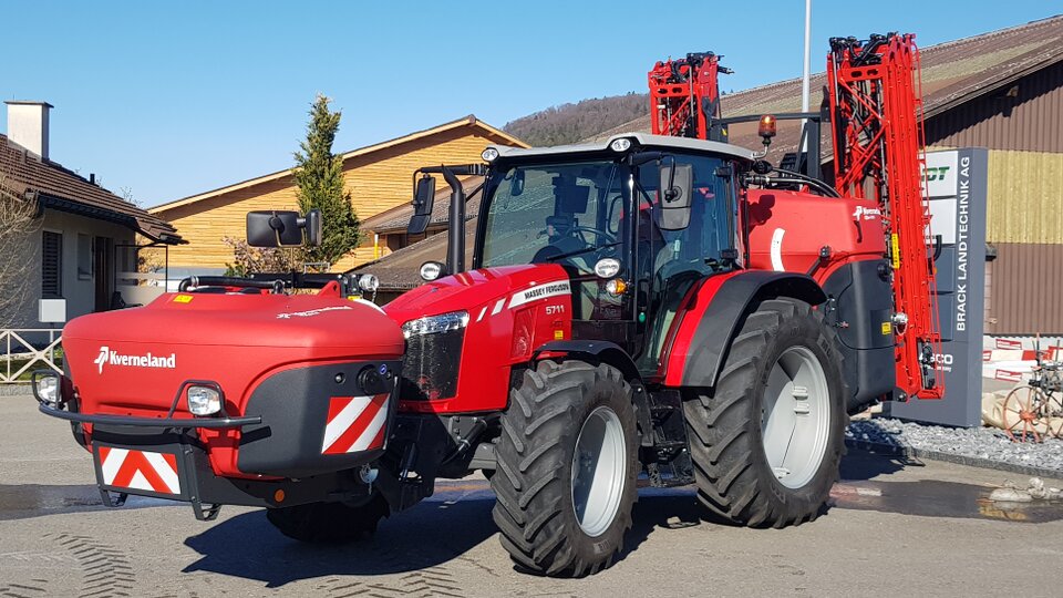Auslieferung im Doppelpack