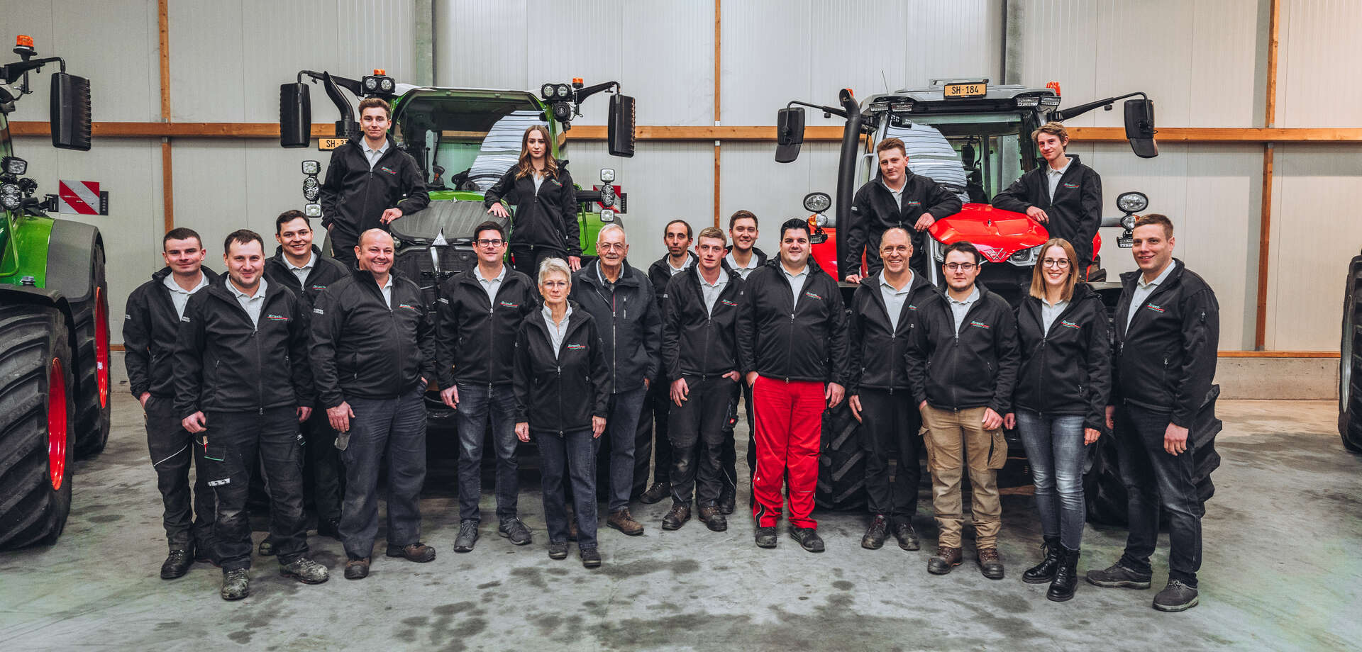 Dein Herz schlägt für Landtechnik?