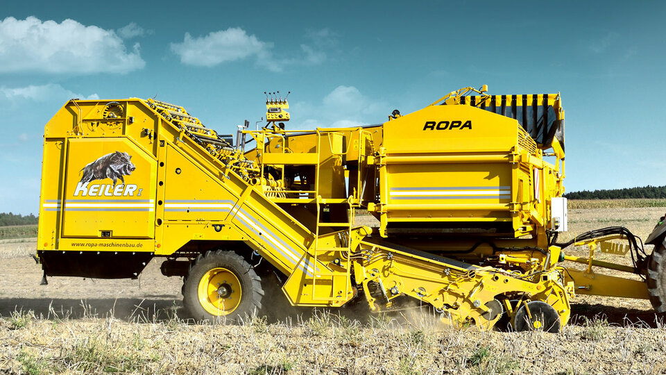 Ropa Keiler 1 - jetzt eine Vorführung vereinbaren...