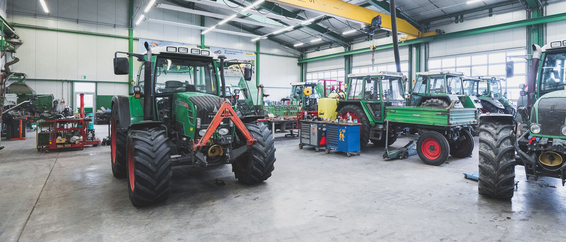 Service Brack AG